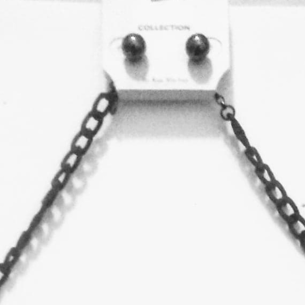 Mia Collection Statement Necklace - image 4